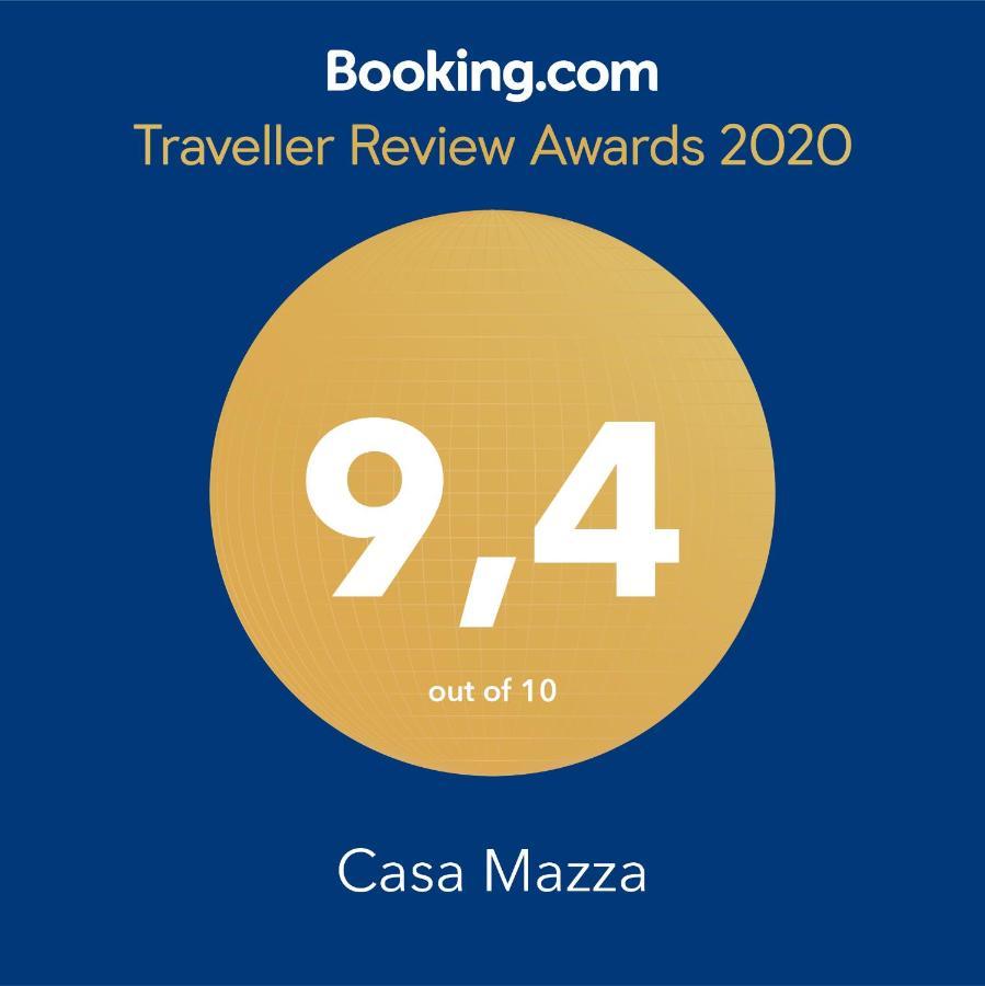 토레델그레코 Casa Mazza 아파트 외부 사진
