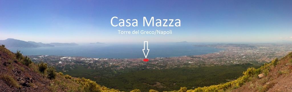 토레델그레코 Casa Mazza 아파트 외부 사진