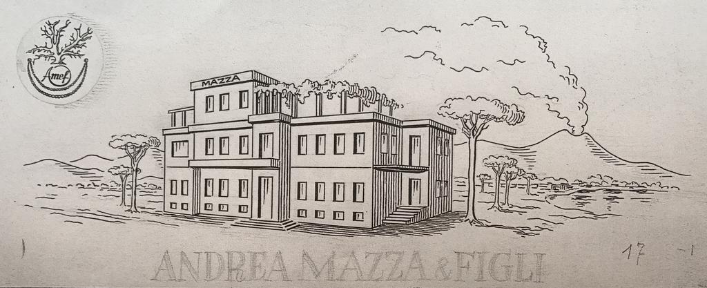 토레델그레코 Casa Mazza 아파트 외부 사진